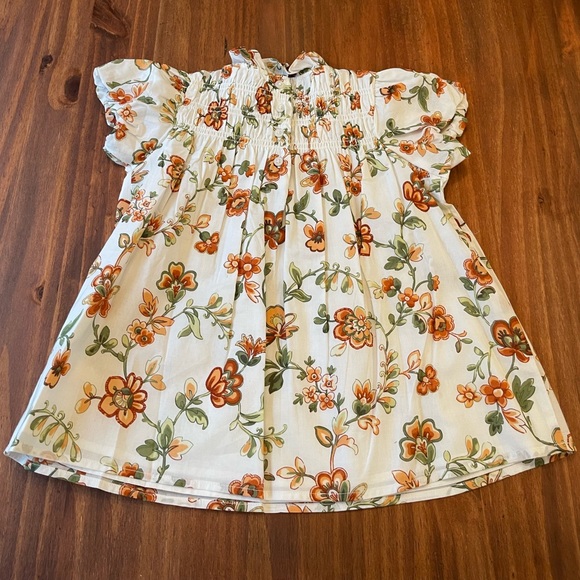 NWT Janie and Jack girls top 6 - Picture 8 of 10